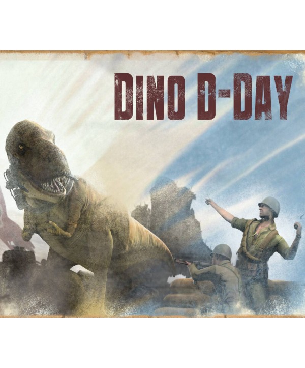 Dino D-Day Steam Key GLOBAL